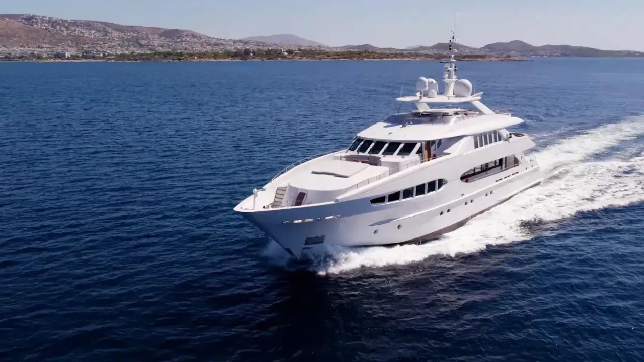 Sovereign Megayacht