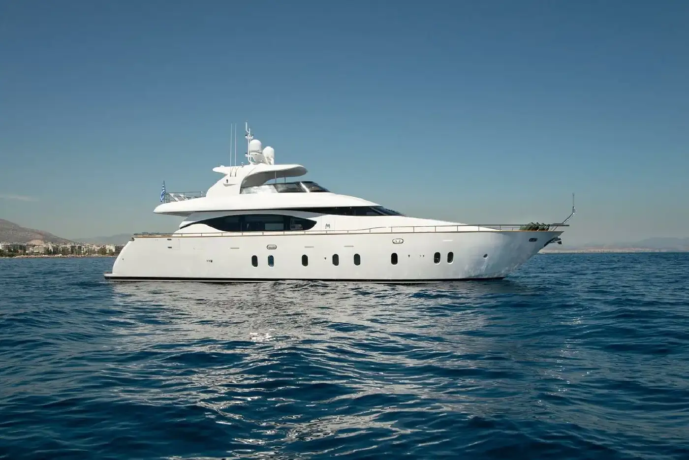 Bella Vista Motor 62